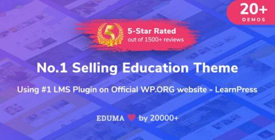 Eduma v4.2.1 - Education WordPress Theme Nulled