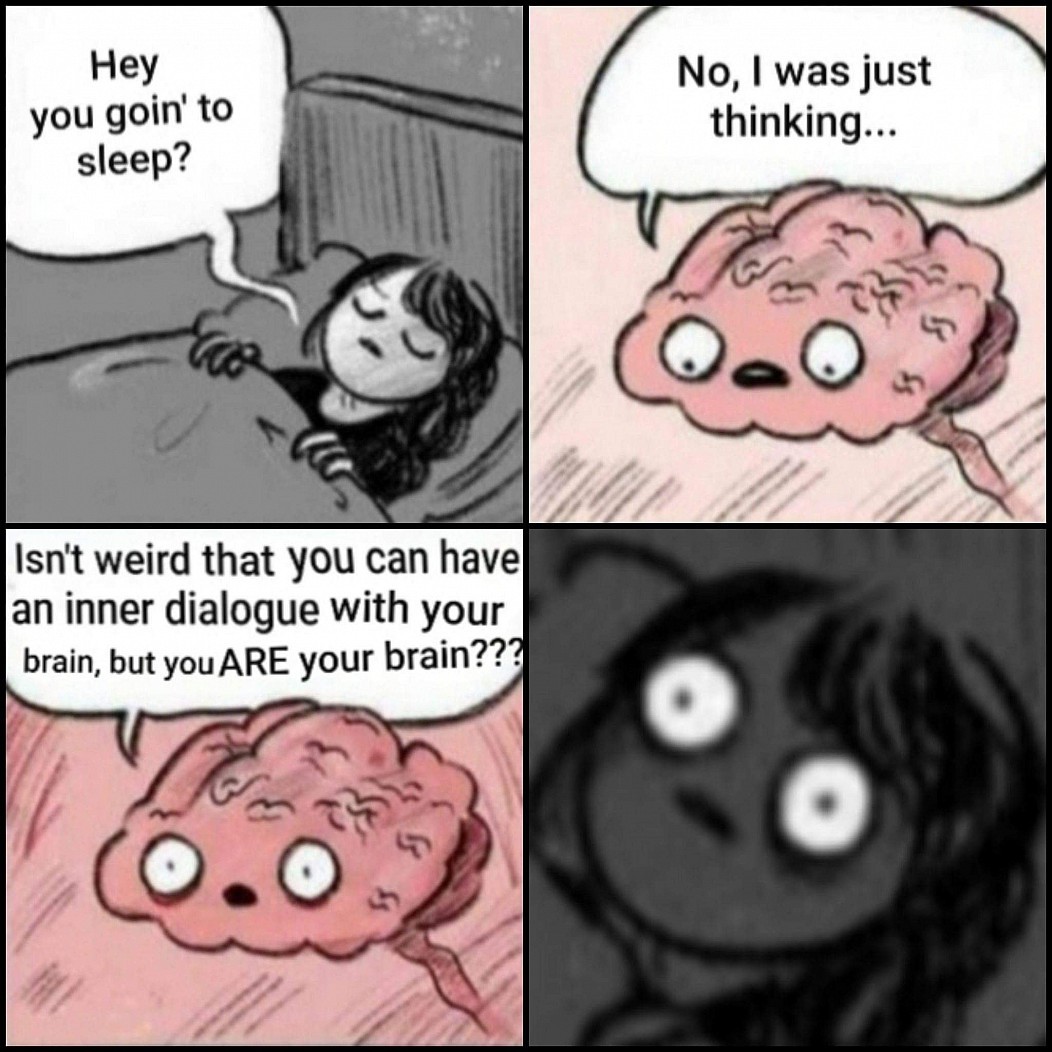32   Funny Memes About The Brain Factory Memes