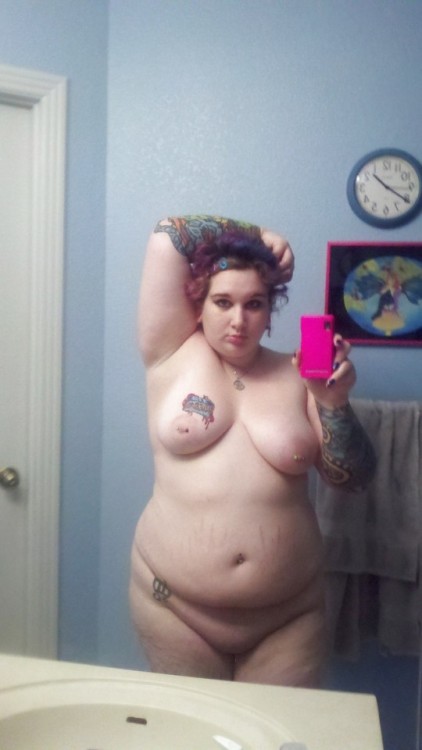 Naked Large Ladies