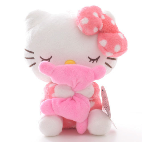 dawnydoll:♡sleepy hello kitty plush ♡✧･ﾟ:*ヾ(◕ω◕♡)ﾉ*:･ﾟ✧...