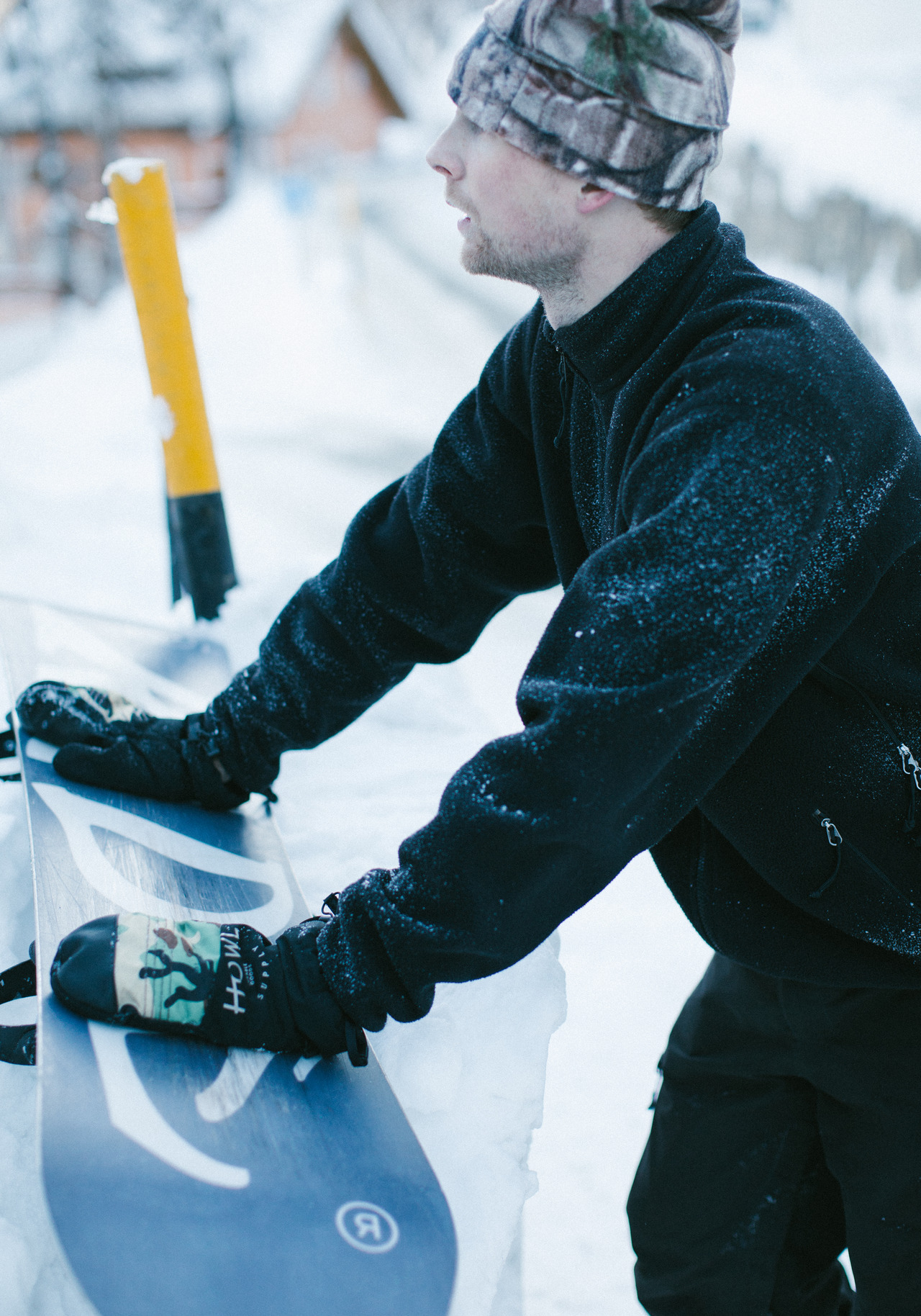 - Jake Kuzyk - Team Mitt Photo: Darrell Mathes