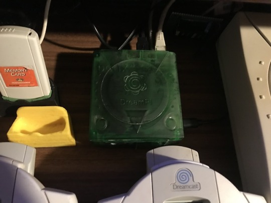 Love my Mini Dreamcast Raspberry Pi Case :-D