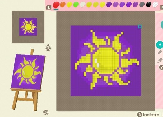 Some Animal Crossing Patterns, isa-crossing: Island's ...