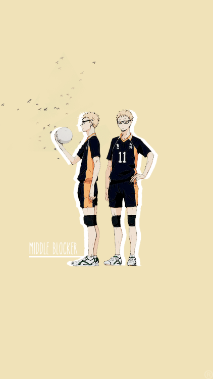 naruzumake:Tsukishima Kei wallpapers [ 540x960 ] requested...