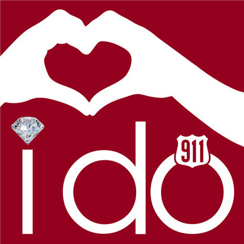 Single cover for 'I Do' by 911.