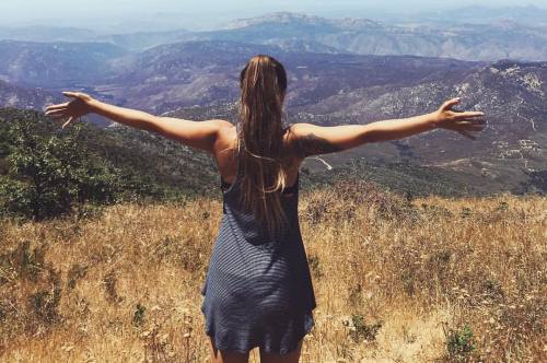 dukester00:Hiked up to Cuyamaca Peak on my birthday last...