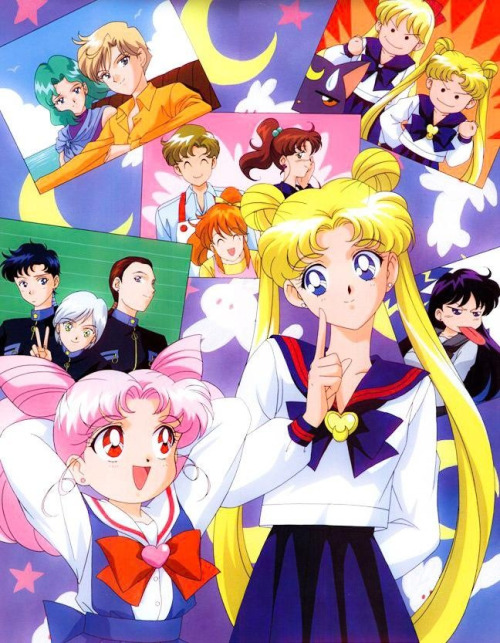 sailor stars on Tumblr