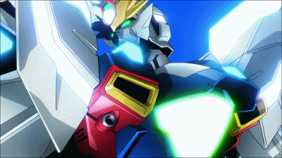 Gundam X Maoh