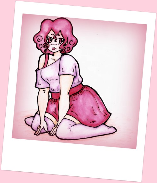 moonface marshmallow girls chubby girls magical girls comic