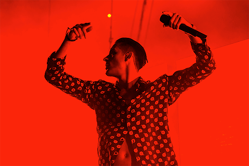 g-eazysource:G-Eazy performs at The Forum on July 6, 2016 in...