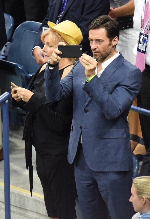 Hugh Jackman fan blog HughJackMania