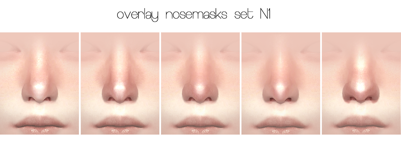 Obscurus Sims Skin N1 Overlay 3 Swatches Love 4 Cc Finds