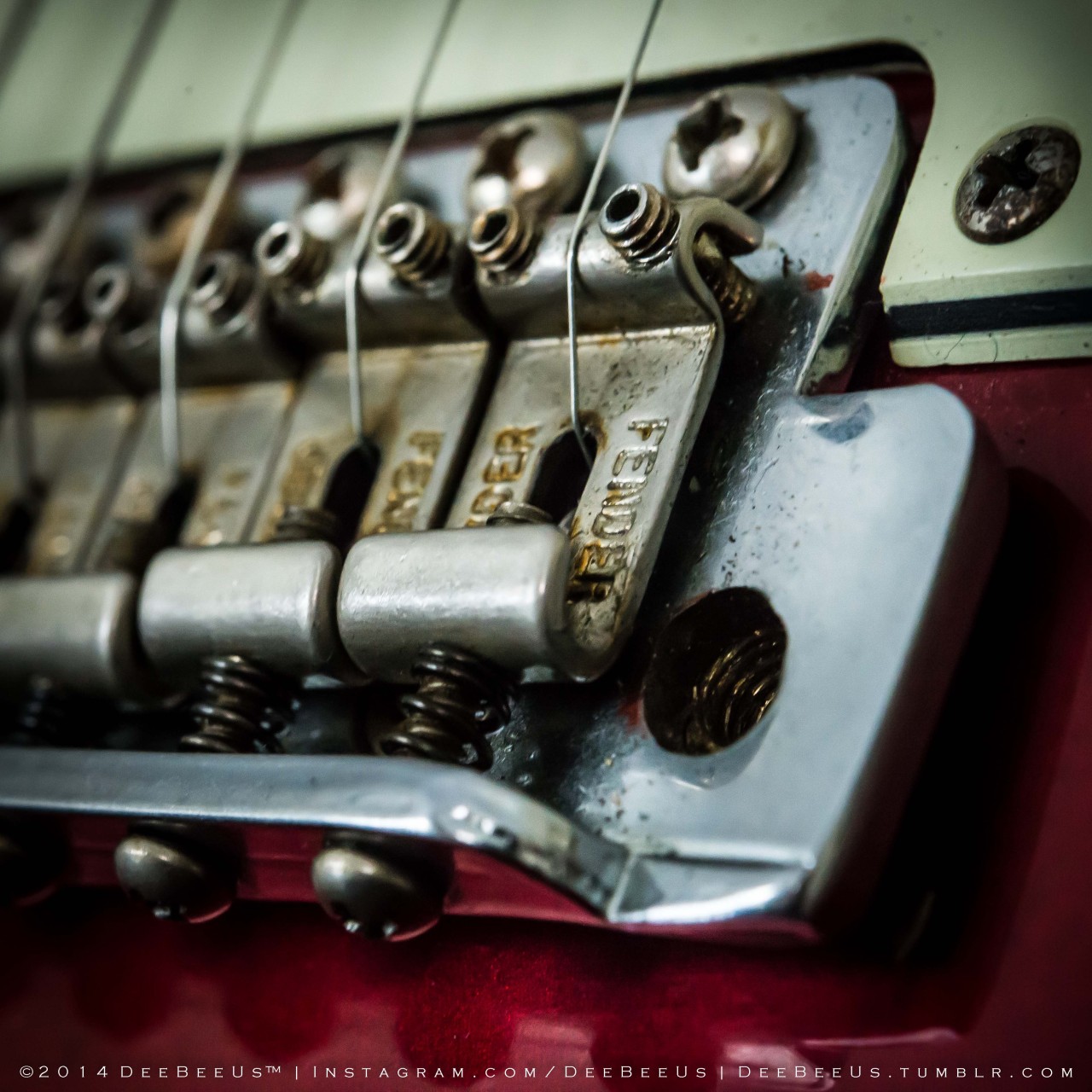 Deebeeus Fender Cs 60 Stratocaster Relic Macro Studies