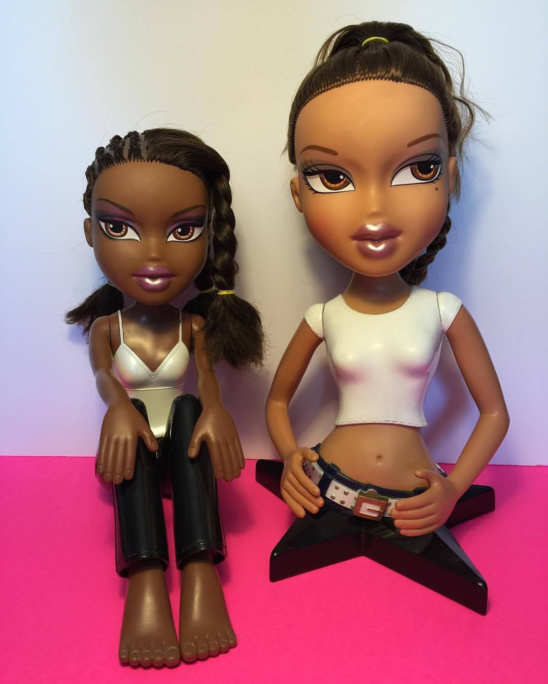 bratz dolls african american