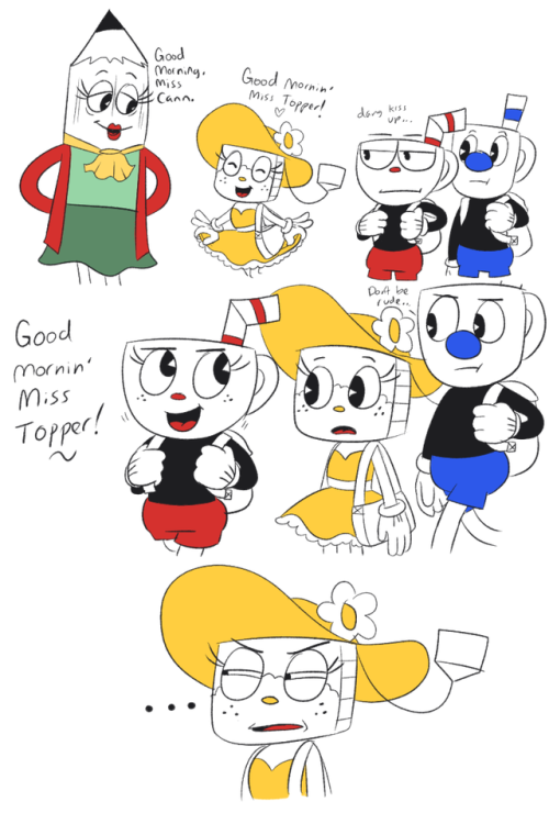 cuphead oc