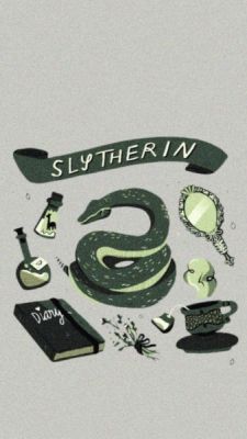 Featured image of post Slytherin Wallpaper Cute Looking for the best slytherin wallpaper