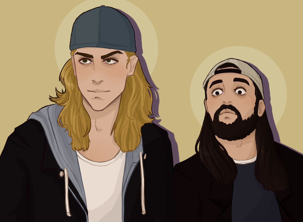 Jay and silent bob clit commander