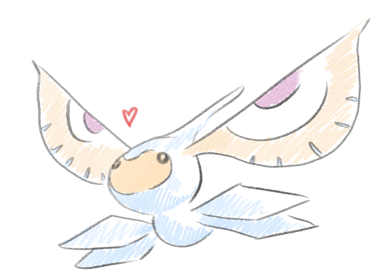 I spent ages attempting to draw Surskit and Masquerain today for a dear friend’s birthday, but sometimes it’s the dumb little...