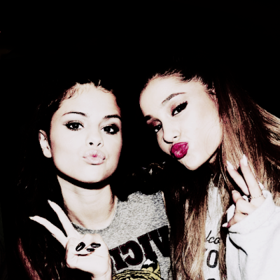 Selena Gomez And Ariana Grande Friendship