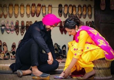 punjabi jutti tumblr