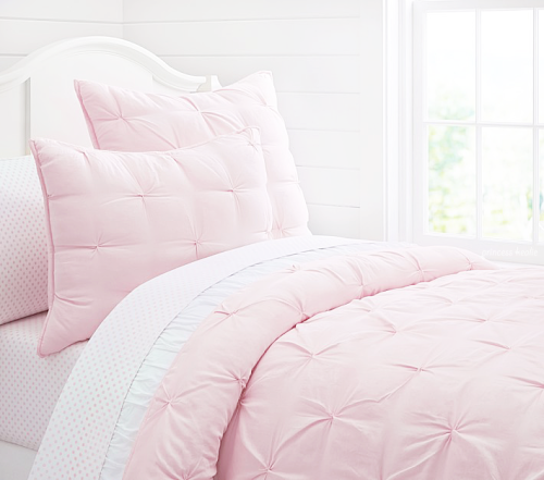 princesskealie:☁ Quilted Pink BeddingPlease do not remove...