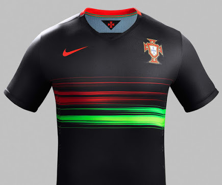 camisetas nike futbol rojas