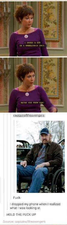 itsstuckyinmyhead:Best of The Supernatural Fandom 