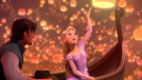 @Tangled and Love