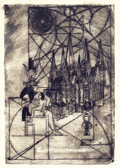 Chartres cathedral isis Ancient Egypt black mother black madona sacred geometry