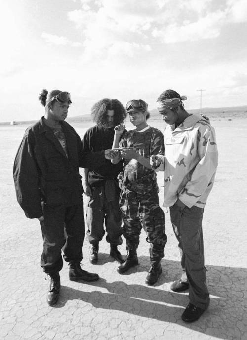Bone Thugs-n-Harmony 1995 Chi Modu