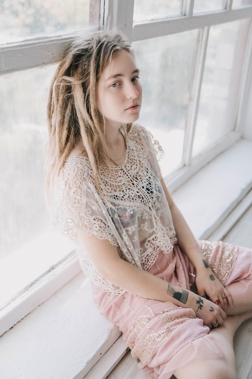 welovedreadlocks:Kate Belova