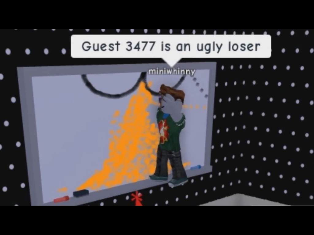 Roblox Guest Tumblr - rip old guest roblox