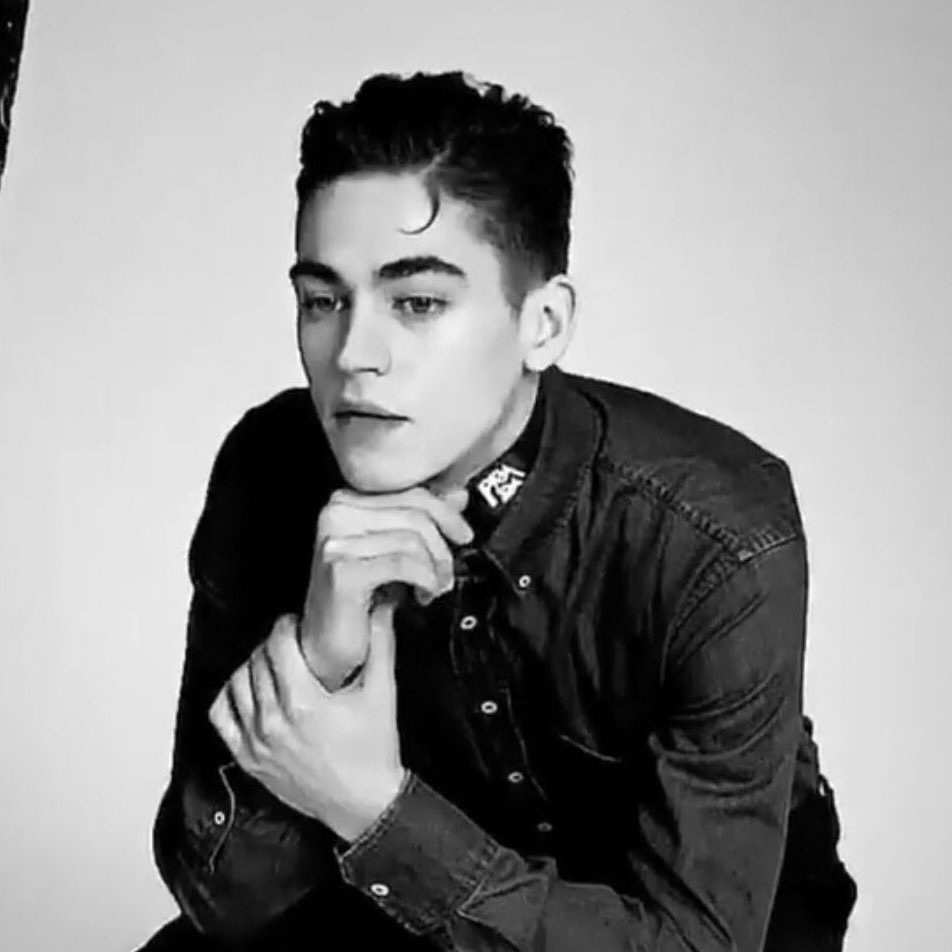 AFTER — new icons of hero fiennes-tiffin • like or reblog