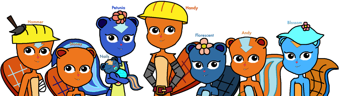 Happy Tree Friends Imagines