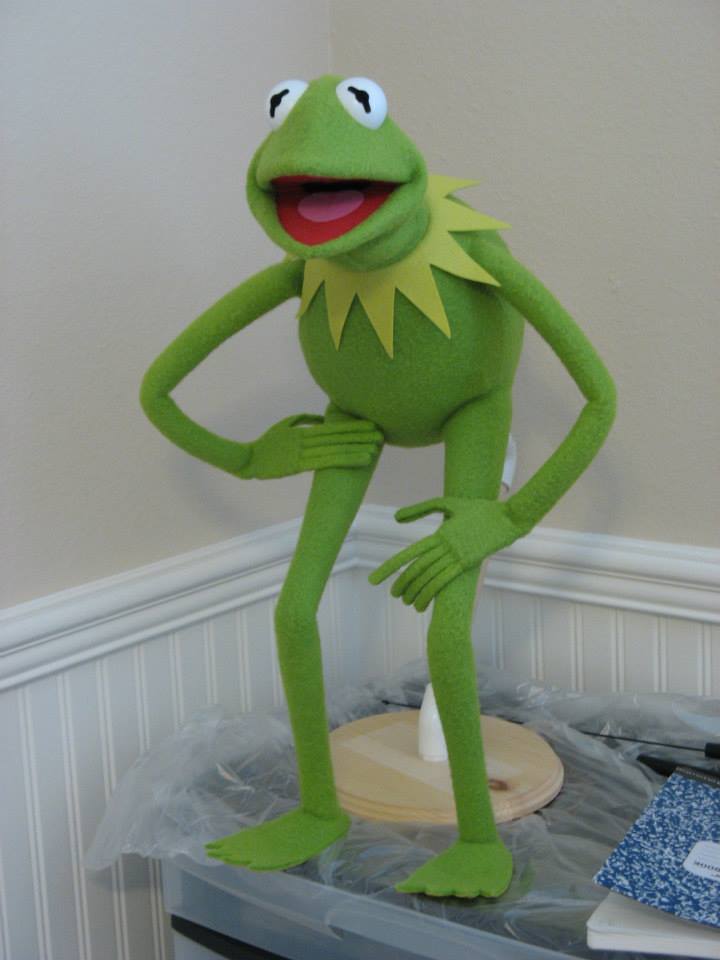 best kermit puppet