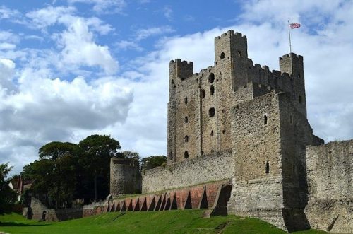 MEDIEVAL CASTLE: MEDIEVAL castles were built from the 11th...