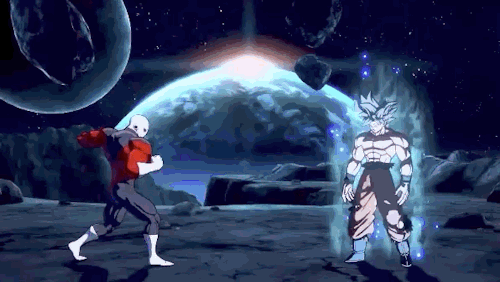 Goku S Ultra Instinct Should Be Handled Like The Avatar State Manga Spoilers Resetera
