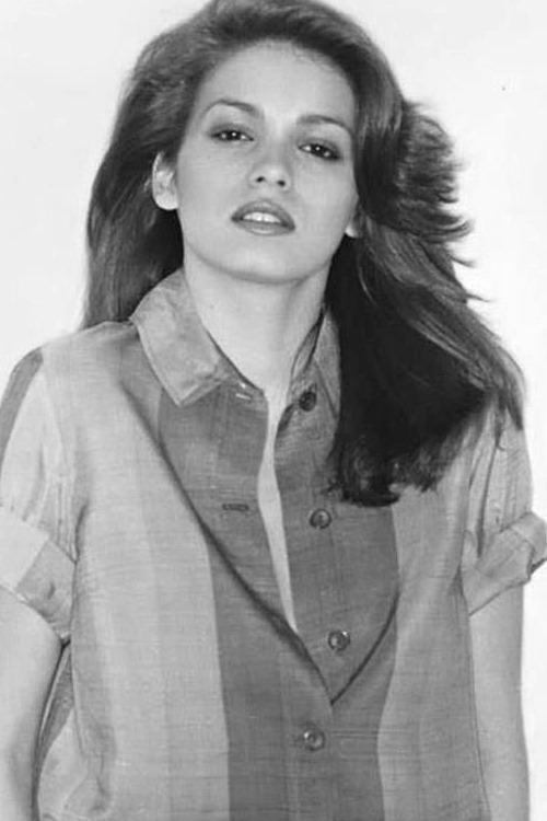 giarchives:Gia Carangi photographed by Bill Friedman - 1978