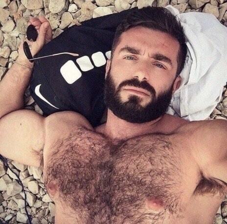 Hot , Hairy and Pakistani Men