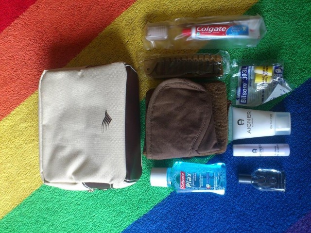  AIRLINES  AMENITY KITS PT Garuda  Indonesia Persero Tbk 