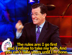 carolinek:
“ kvknowsherfun:
“ kennyjb:
“ The Government Shutdown explained in the best way.
”
It’s almost scary how completely accurate this is.
”
Ah-mazing.
”
Yes
