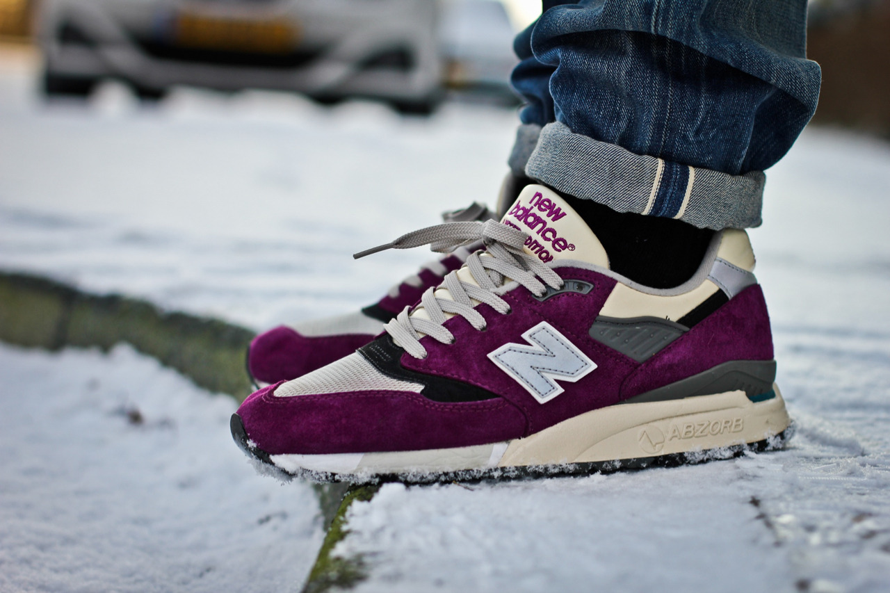 new balance 998 green label relaxing