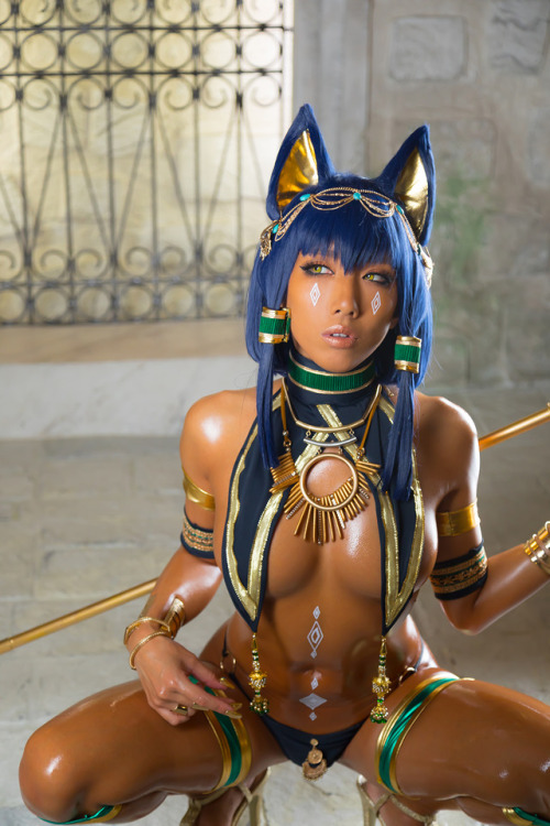 gravureheaven:Nonsummerjack - Capricious GOD BASTET