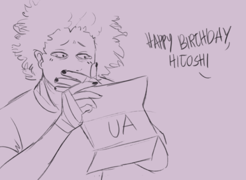 birdmanlyss:HAPPY BIRTHDAY BEST PURPLE BOY!