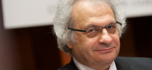 Amin Maalouf.