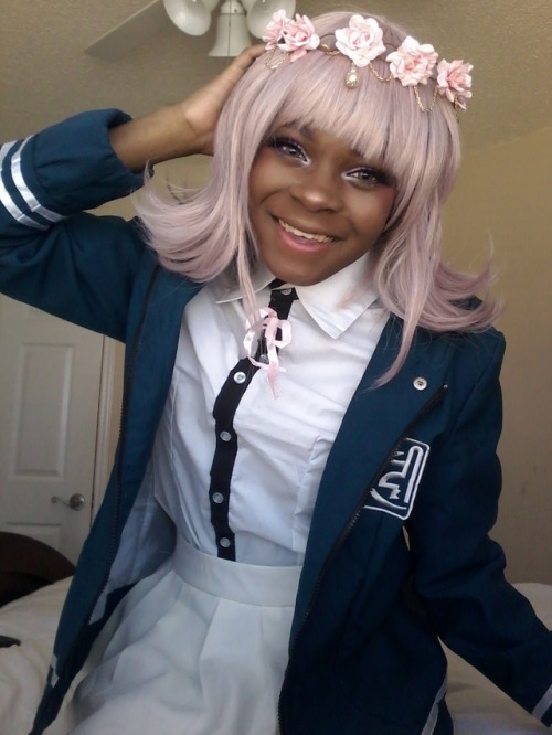 AI chiaki Nanami | Tumblr