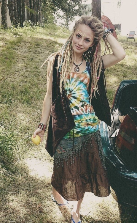 Hippie Clothes On Tumblr