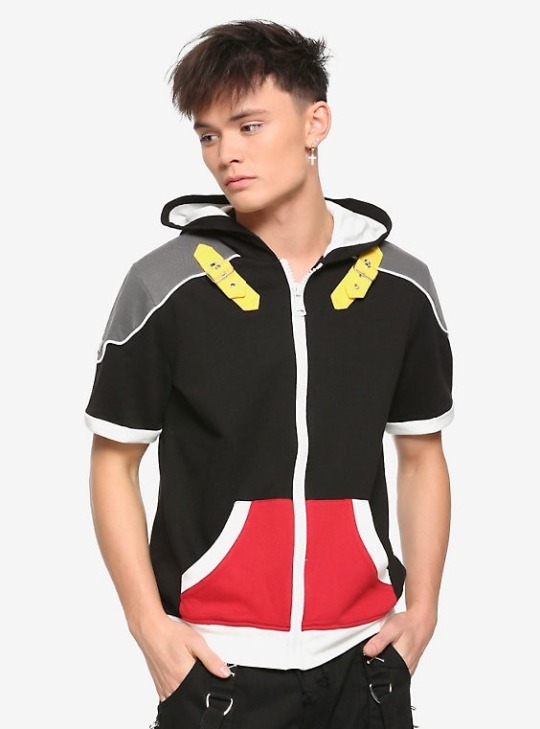 kh3 riku hoodie