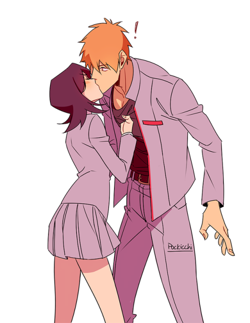 pockicchi:ITS BEEN 10 YRS AND MY ICHIRUKI HEART STILL THRIVES...