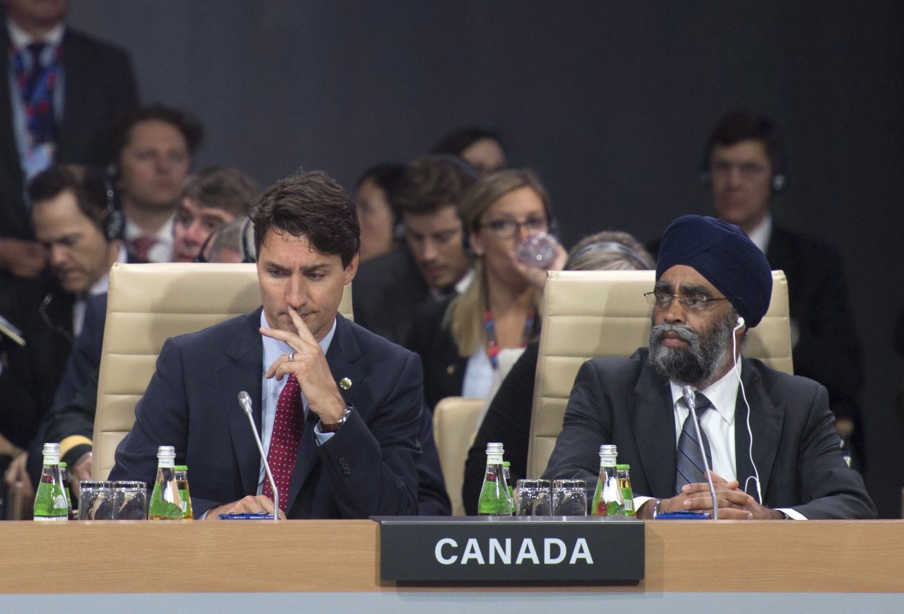 Daily Brew — PHOTOS: Trudeau Takes In Tofino With Whale...